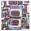 Search for rectangle napkins Purple