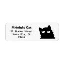 Search for funny return address labels Animal lover