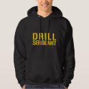 Search for drill sergeant Boot camp instructor