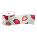 Search for strawberries ribbon Pink