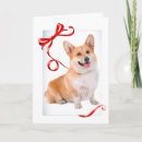 Search for corgi christmas cards Pet