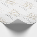 Search for engagement wrapping paper Bride