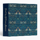 Search for william morris binders Floral pattern