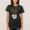 Search for alaskan malamute tshirts Gothic