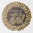 Search for leopard print balloons Modern