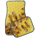 Search for bee car floor mats Queen