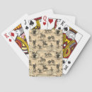 Search for rodeo playing cards Western