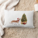Search for dachshund christmas pillows Funny