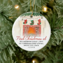 Search for fireplace ornaments Seasonal