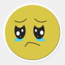 Search for sad cry stickers Emoticon