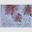 Search for mothers day tissue paper Flowers