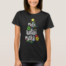 Search for santa tshirts Kalikimaka