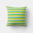 Search for bright colors pillows Stripes