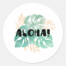 Search for hawaiian stickers Green