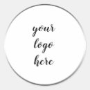 Search for black border stickers Circle