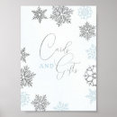 Search for winter onederland signs Blue