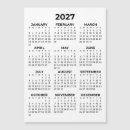 Search for mini calendars Year at a glance