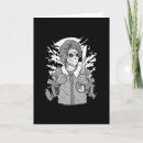 Search for serial killer cards stamps Scary