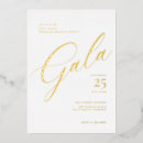 Search for gala event Sophisticated
