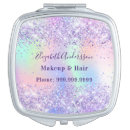 Search for compact mirrors blush pink