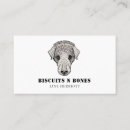 Search for pet bakery business cards Cute