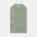 Search for green gift tags Boho