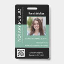 Search for loan signing agent badges Certified