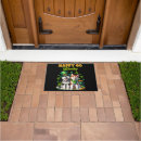 Search for irish doormats Happy