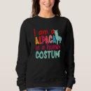 Search for llama hoodies Costume