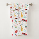 Search for music bath towels Guitar