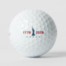 Search for liberty golf balls Red white blue