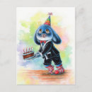 Search for cooking birthday cards Whimsical