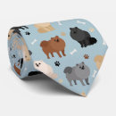 Search for black and cream ties Dog