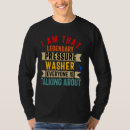 Search for pressure washing clothing Dad