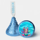 Search for mermaid candy favors Cute