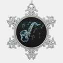Search for saxophone ornaments Blues