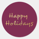 Search for holiday envelope seals Simple