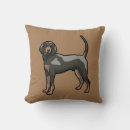 Search for black and tan pillows Country