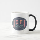 Search for left handed mugs Lefty