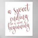 Search for a sweet ending to a new beginning Script