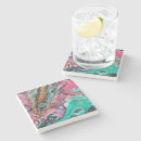 Search for pink marble coasters Pattern