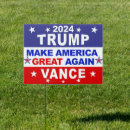 Search for save america outdoor signs Make america great again