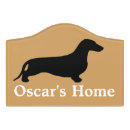 Search for dogs door signs Silhouette