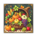 Search for thanksgiving cornucopia art Fall