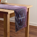 Search for bright colors table runners Abstract