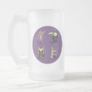 Search for halloween beer glasses Skeleton