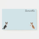 Search for dog breed post it notes Hound