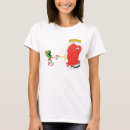 Search for gossamer tshirts Looney tune character