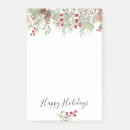 Search for christmas post it notes Watercolor