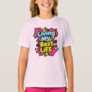 Search for living my best life tshirts Trendy